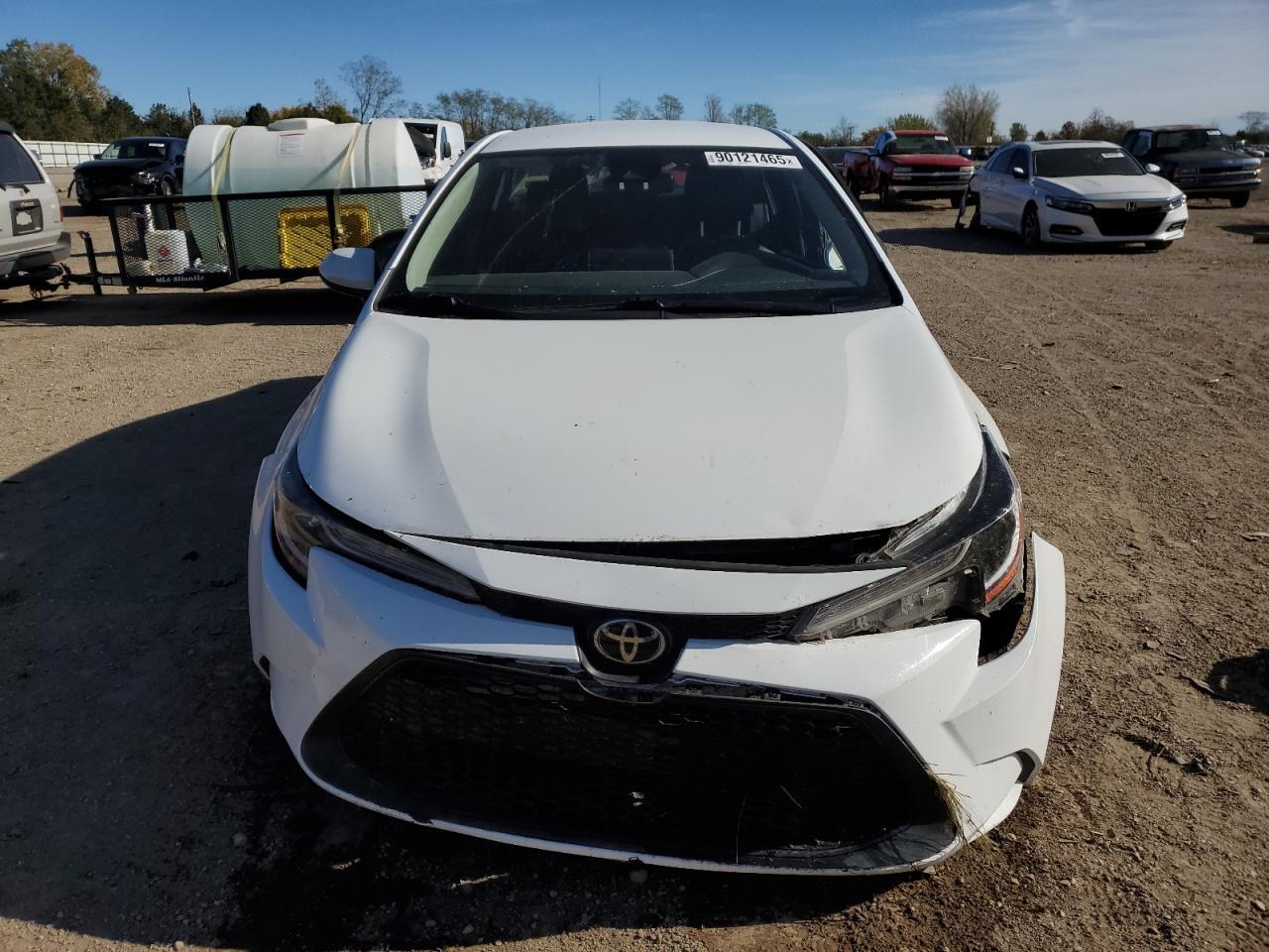 2020 TOYOTA COROLLA