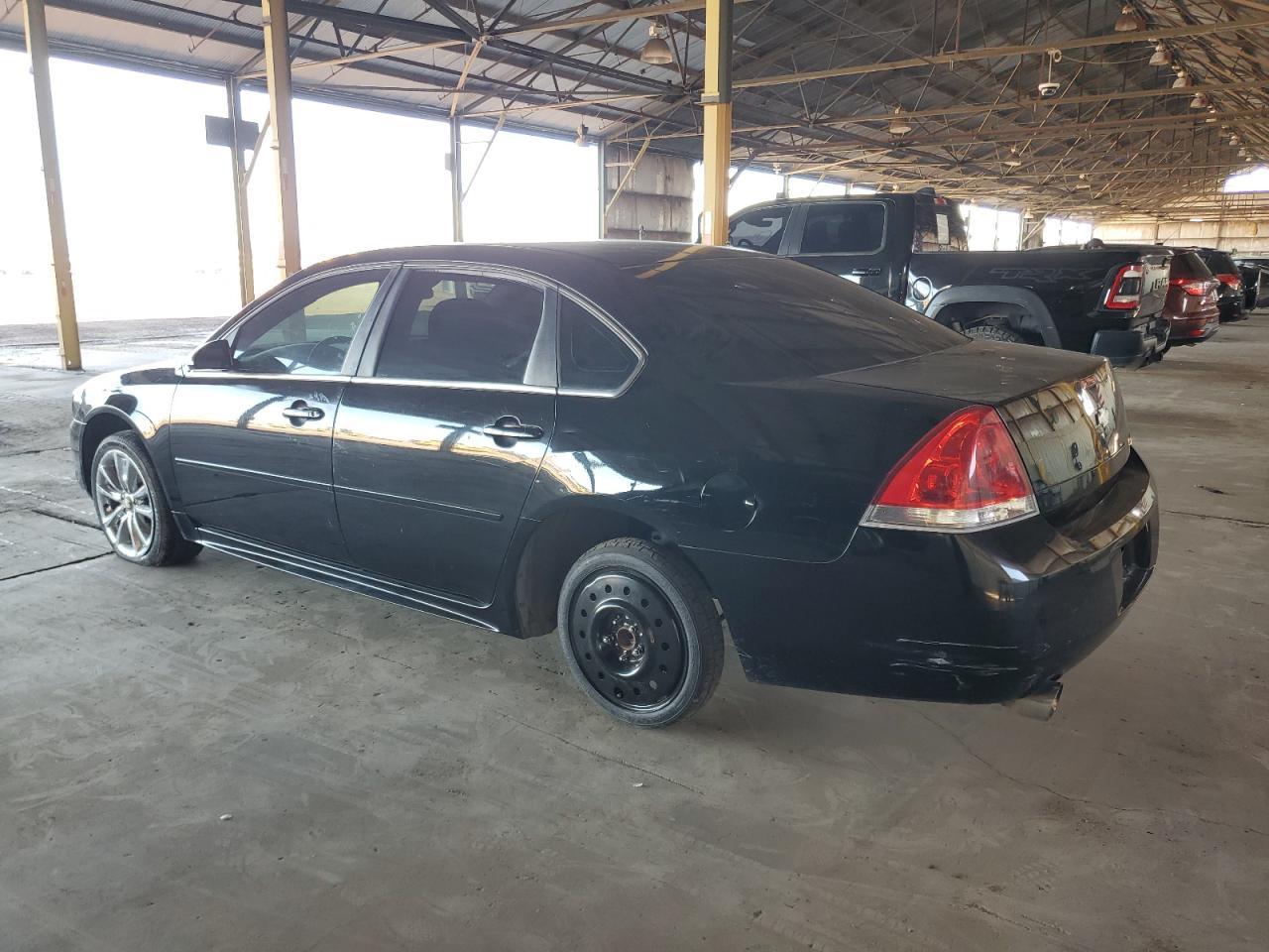 2012 CHEVROLET IMPALA