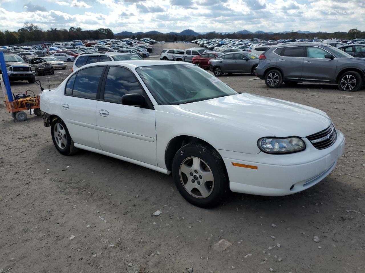 2004 CHEVROLET Classic