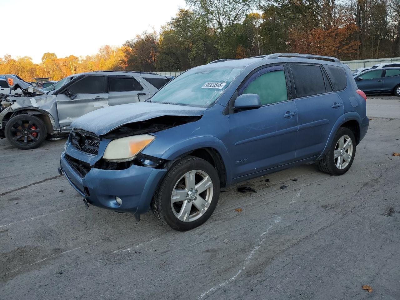 2008 TOYOTA RAV4