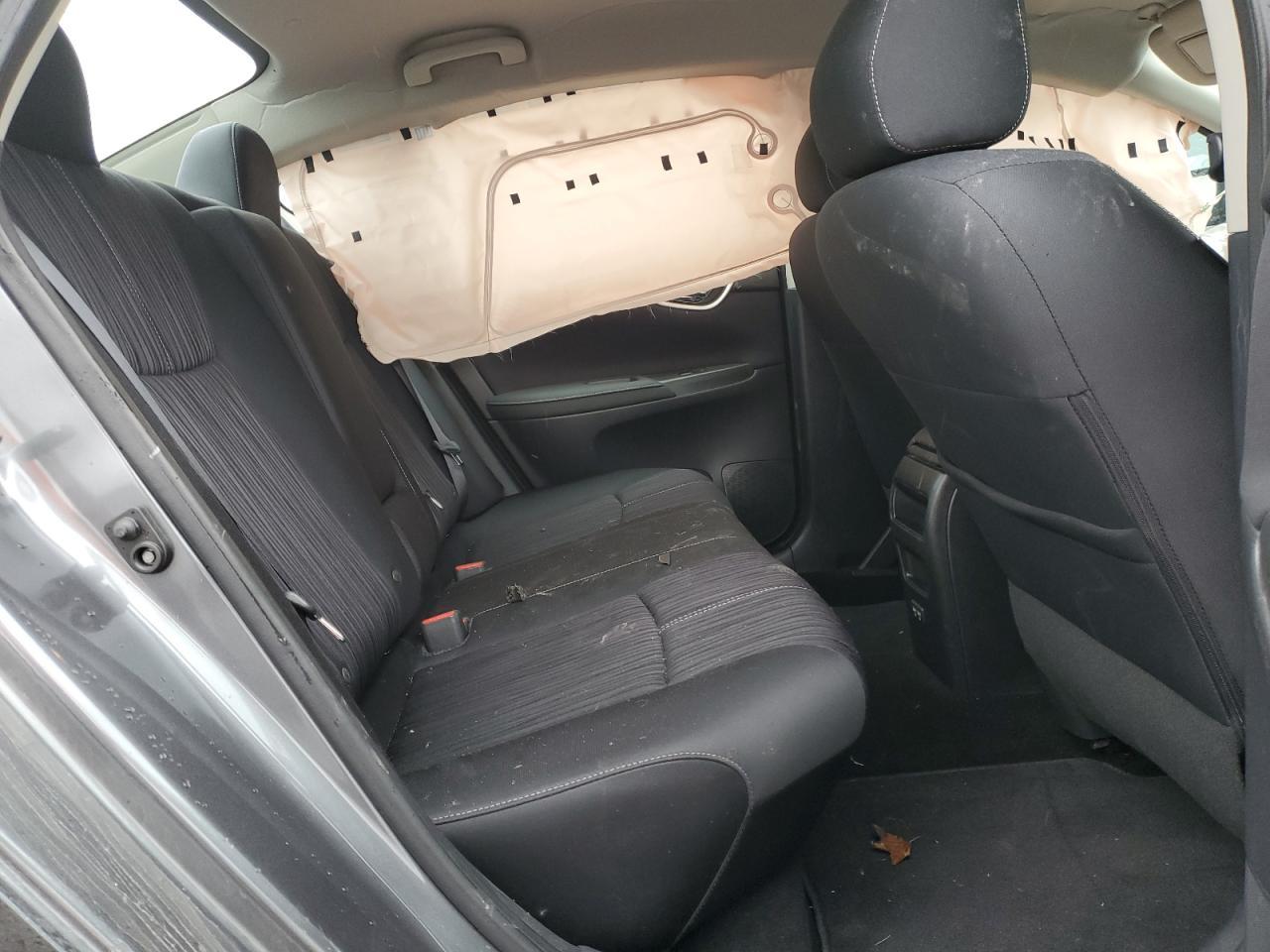 2018 NISSAN SENTRA