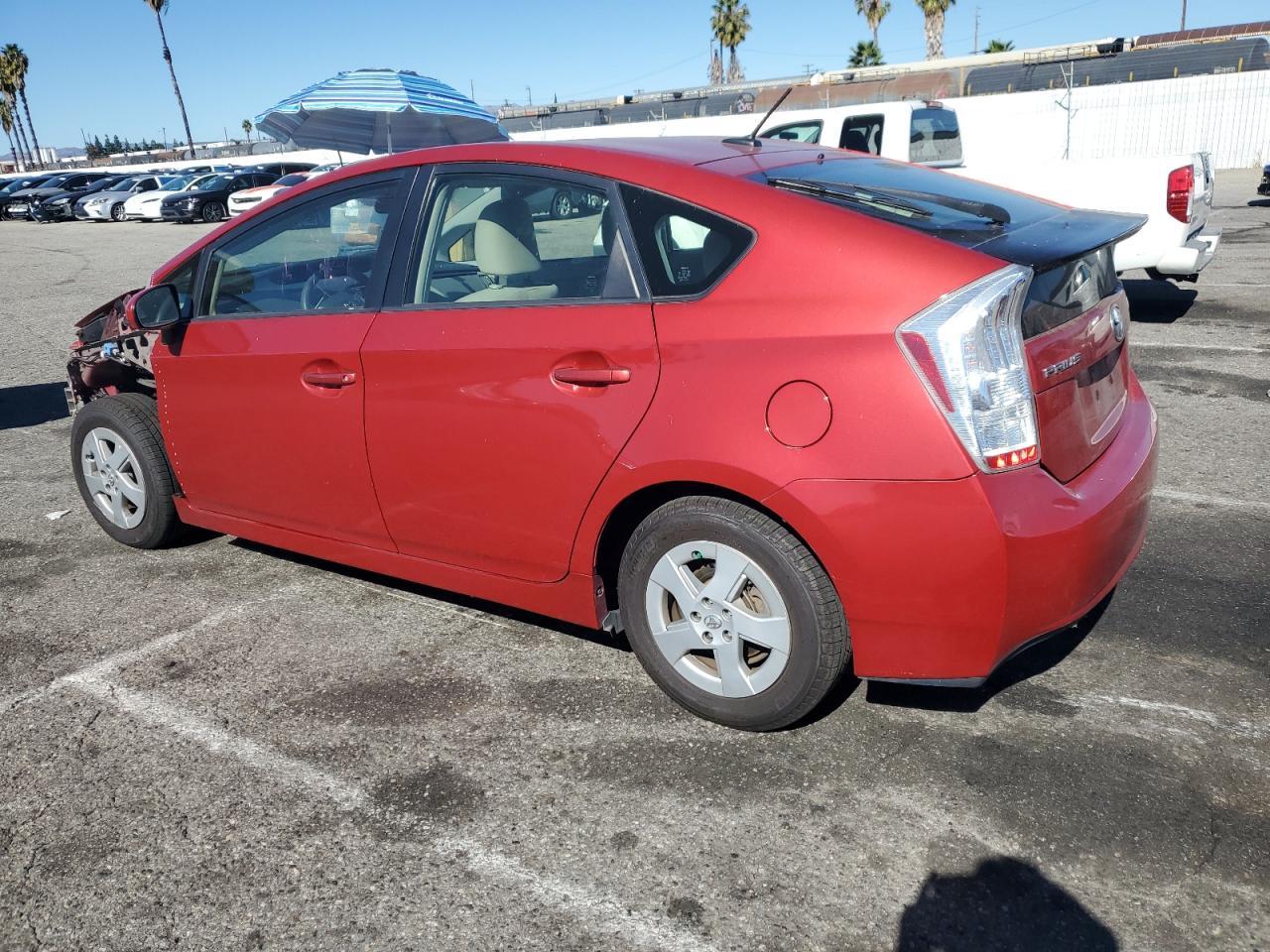 2011 TOYOTA PRIUS