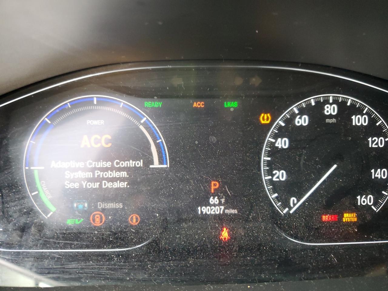 2019 HONDA Insight