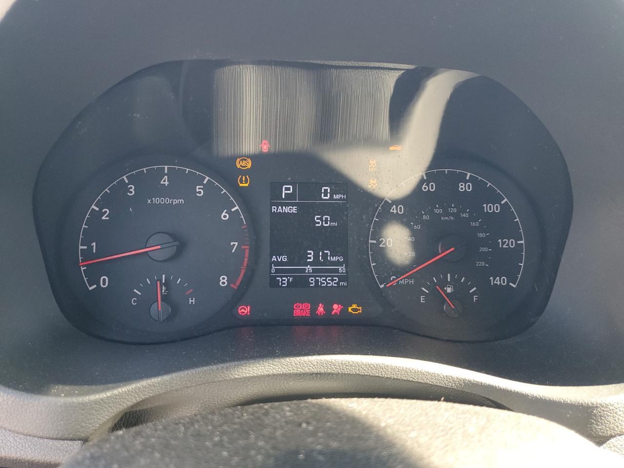 2019 HYUNDAI ACCENT