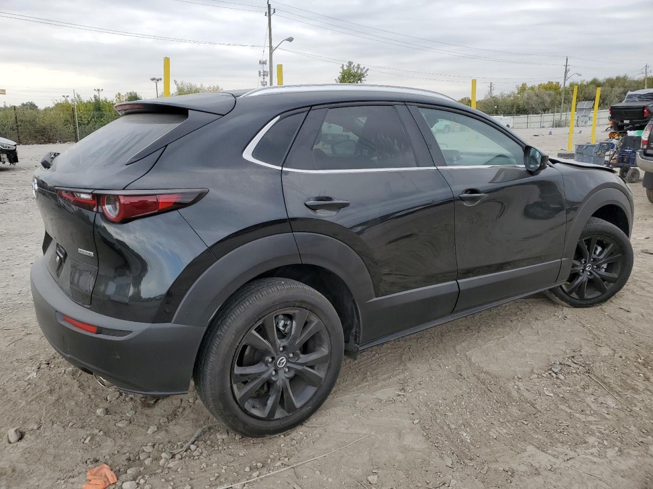 2025 MAZDA CX-30