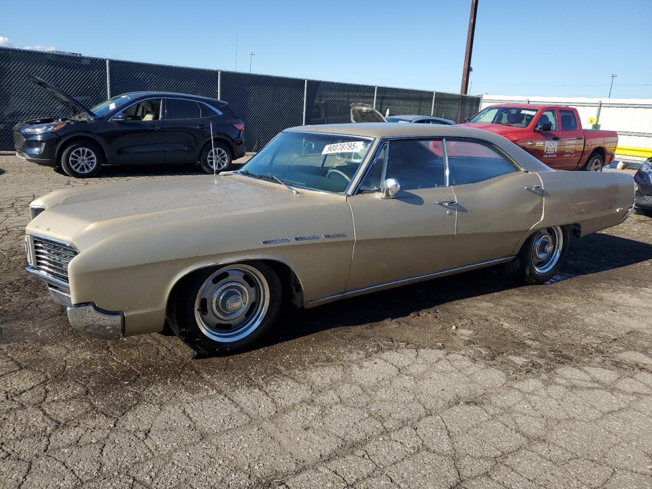1967 BUICK Le Sabre