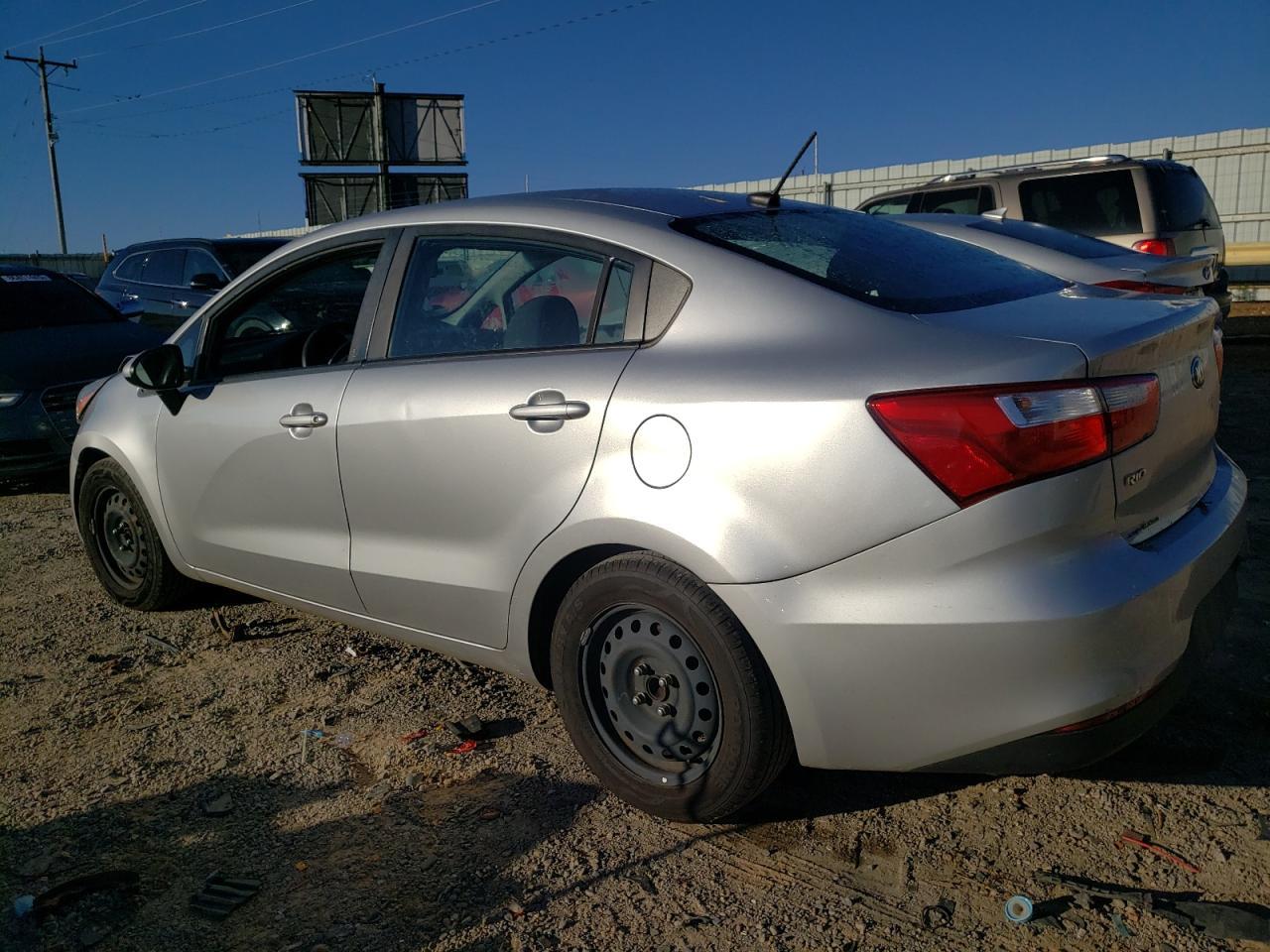 2016 KIA RIO