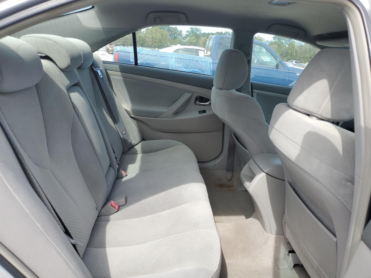 2009 TOYOTA CAMRY