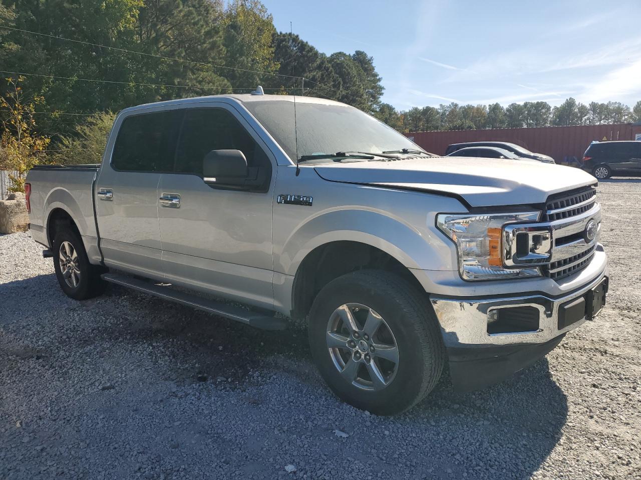 2018 FORD F-150