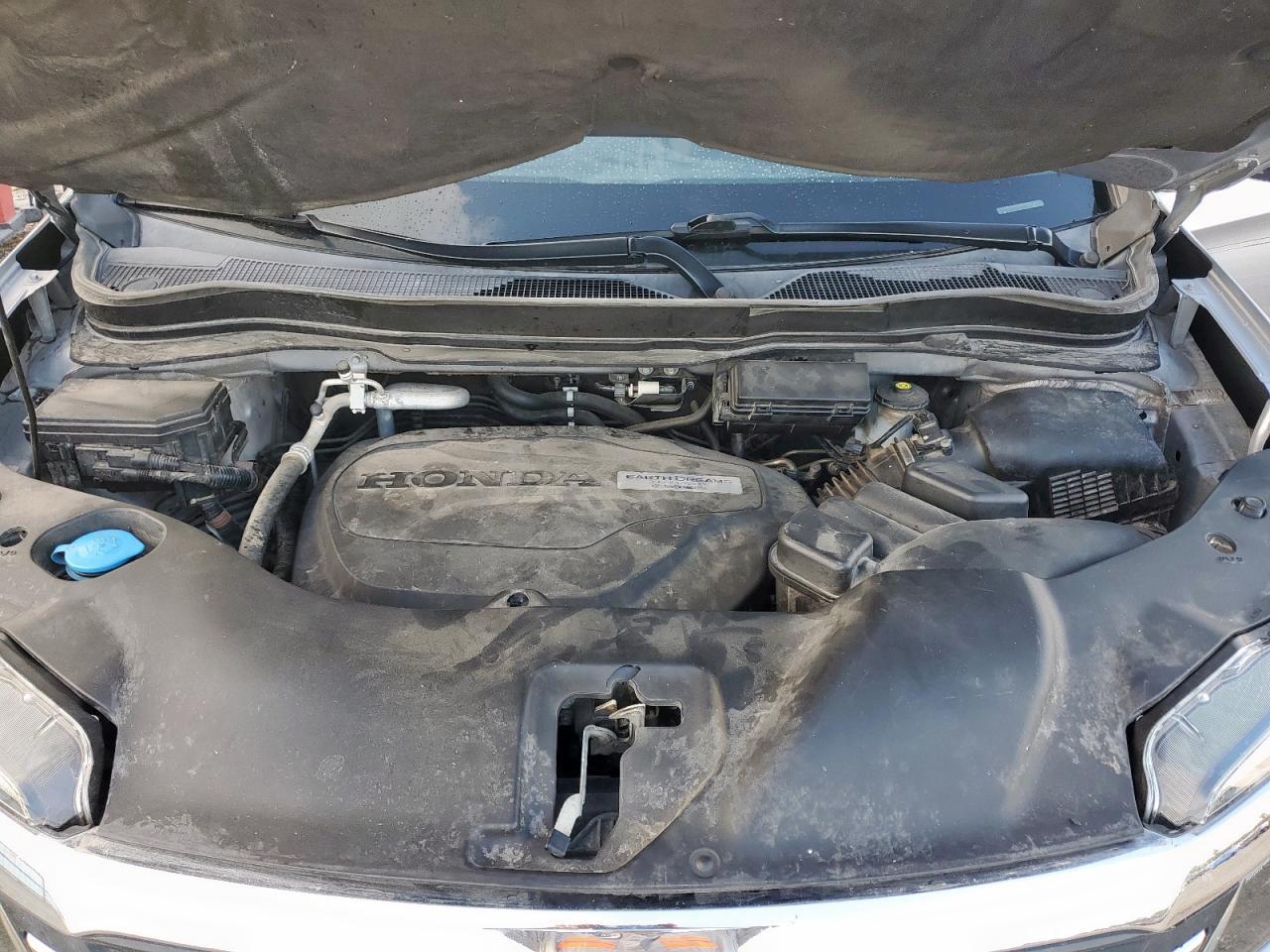 2018 HONDA PILOT