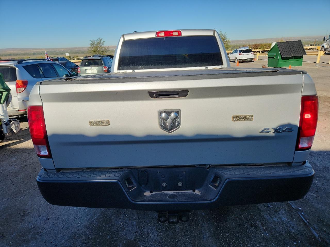 2019 RAM 1500