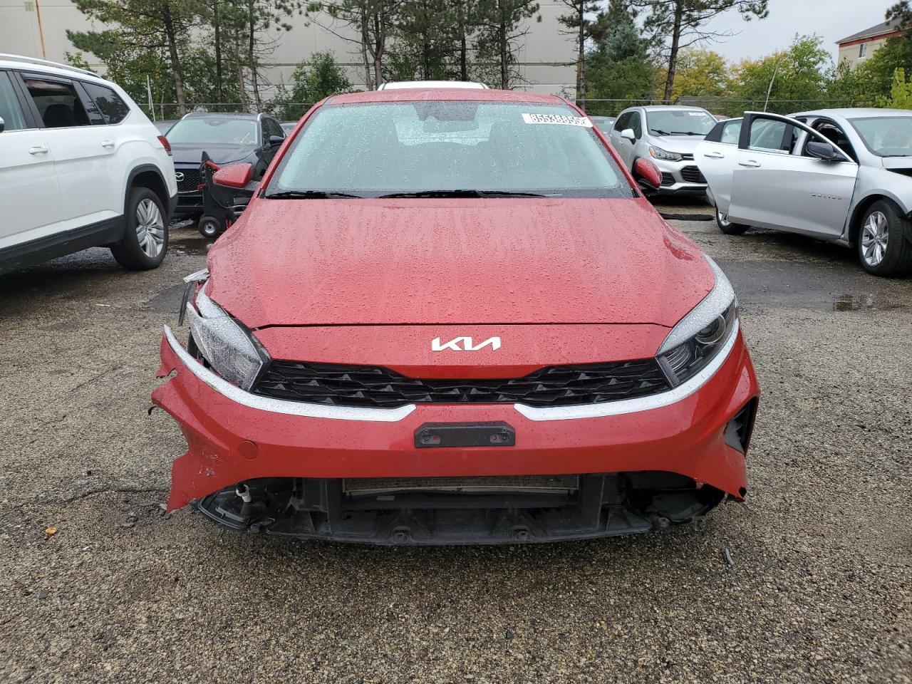 2023 KIA FORTE