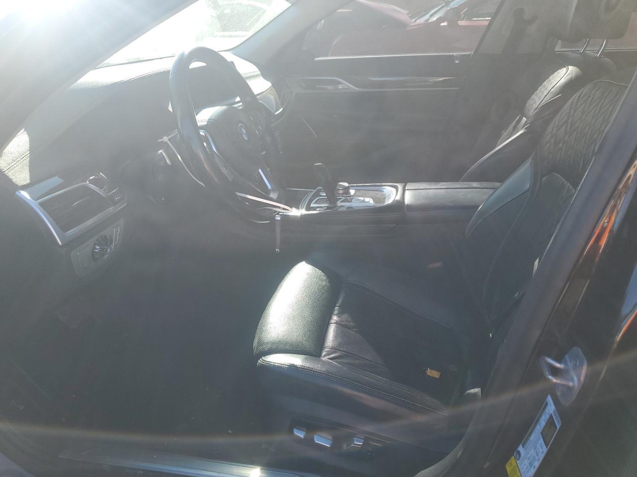2020 BMW 7 series