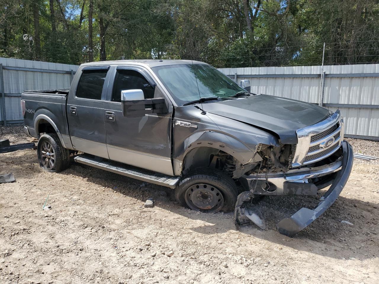 2011 FORD F-150