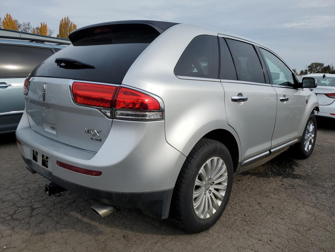 2013 LINCOLN MKX