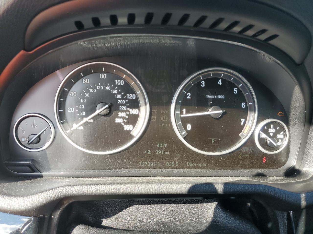 2015 BMW X3