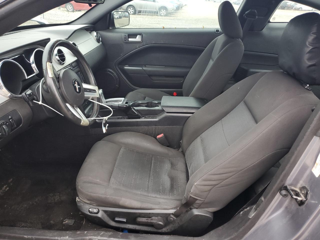 2006 FORD MUSTANG