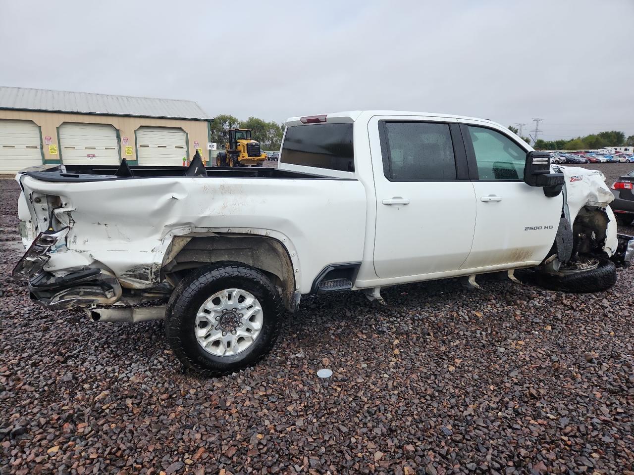 2024 CHEVROLET Silverado