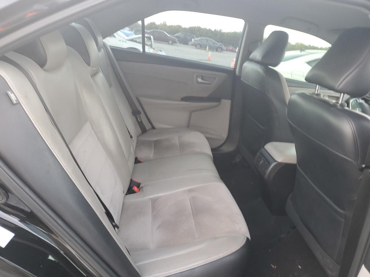 2015 TOYOTA CAMRY