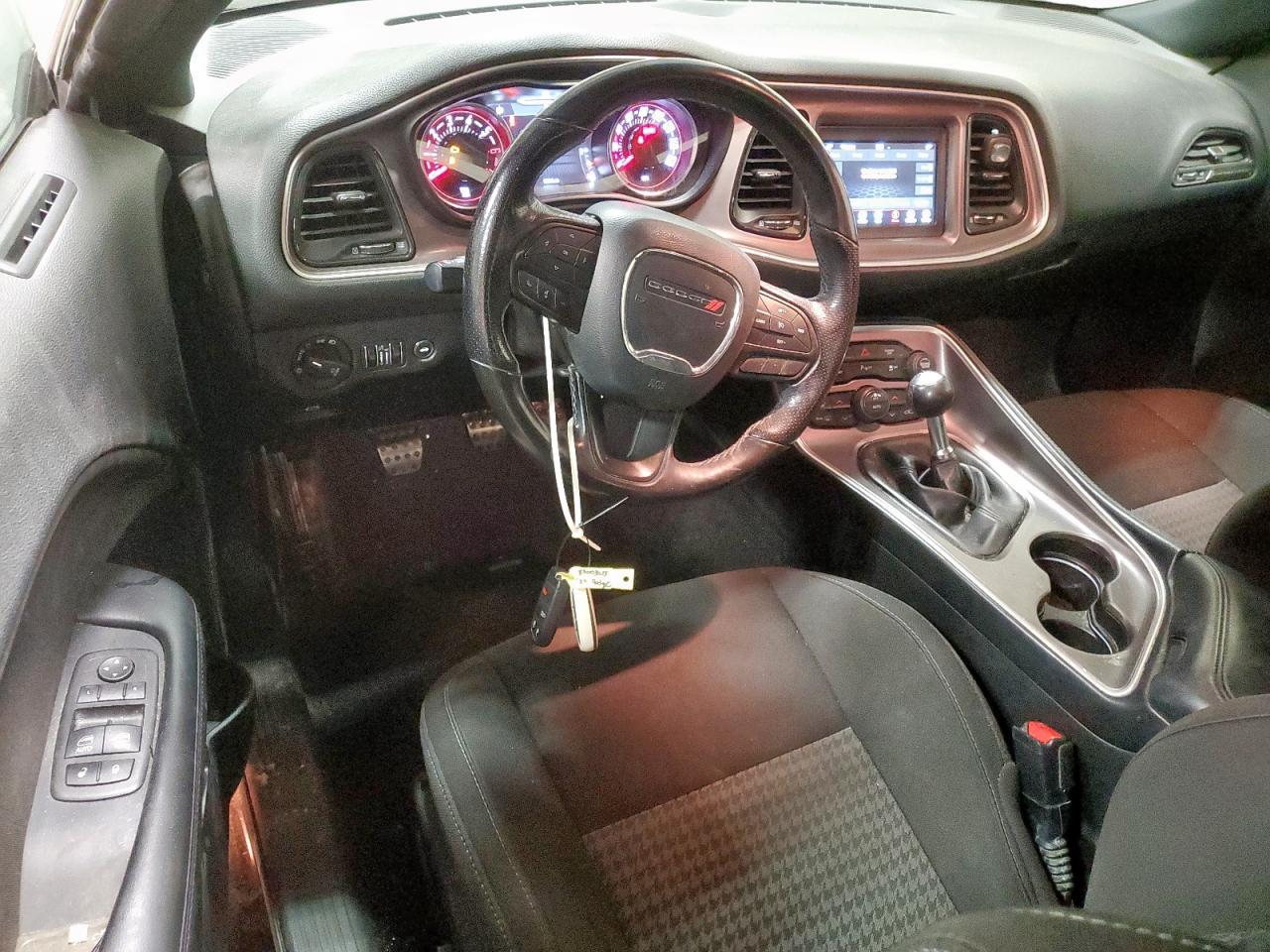 2022 DODGE Challenger
