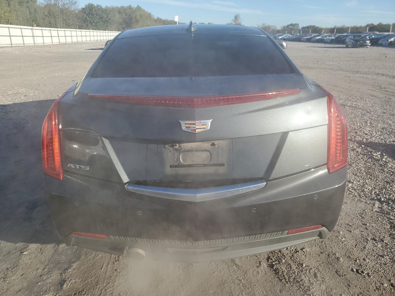 2015 CADILLAC ATS