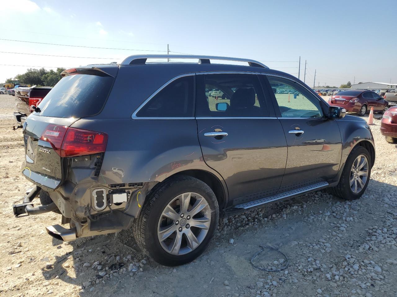 2012 ACURA MDX