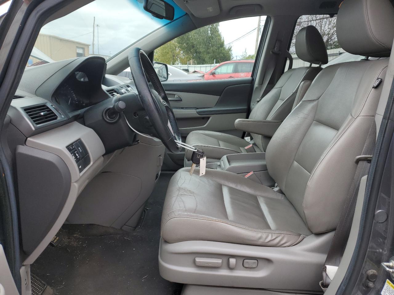 2012 HONDA ODYSSEY