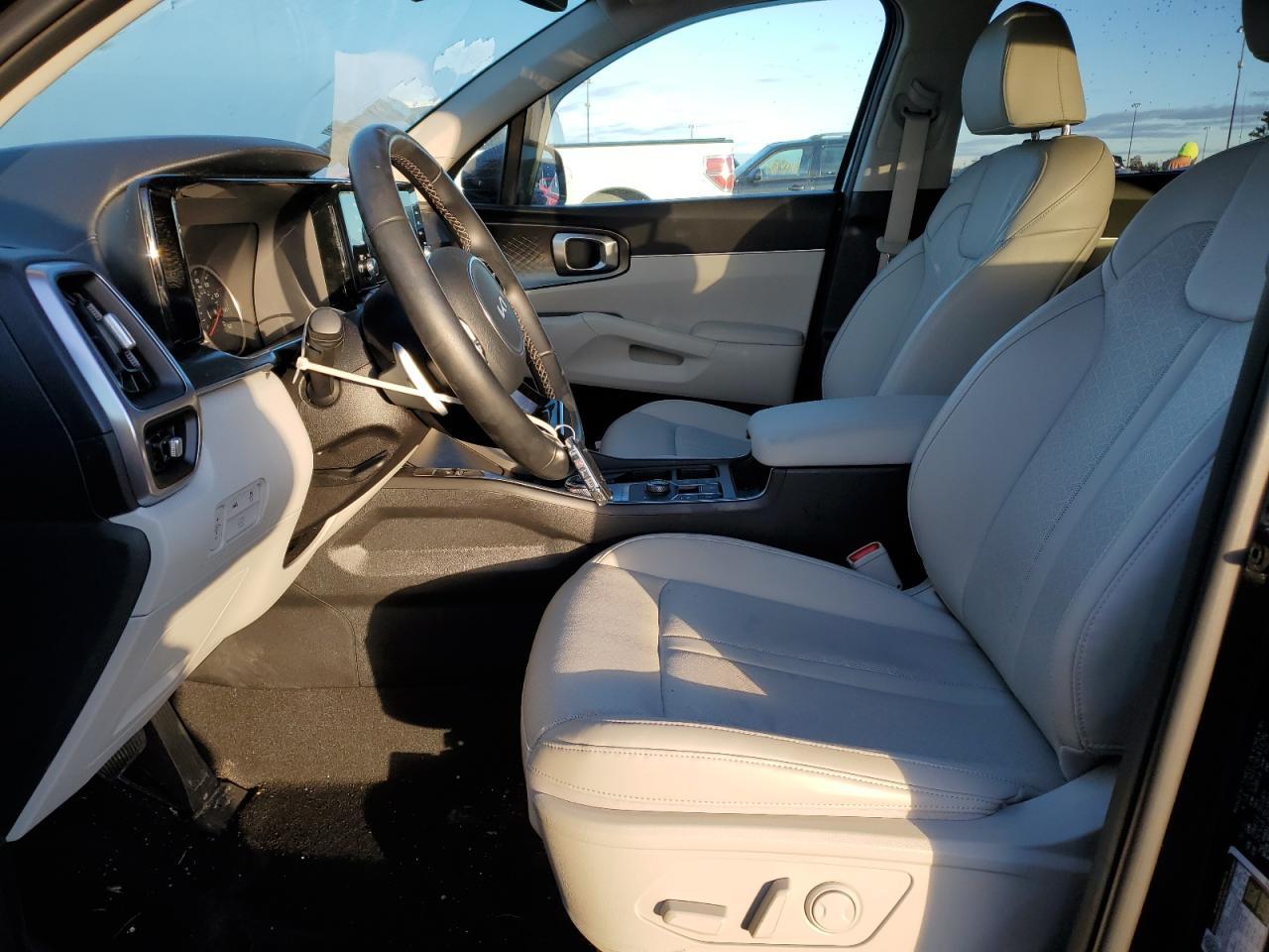 2024 KIA SORENTO