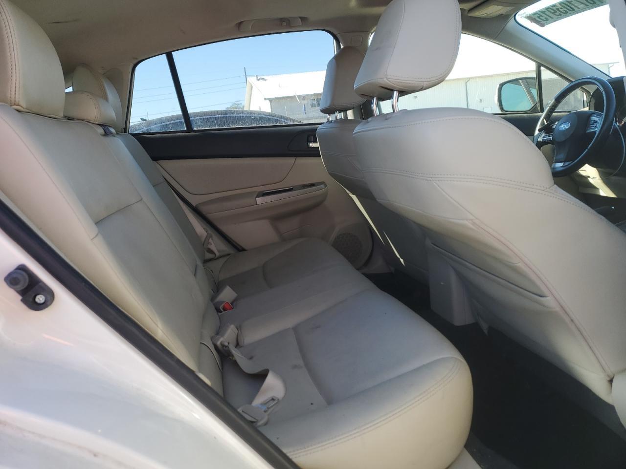 2014 SUBARU XV Crosstrek