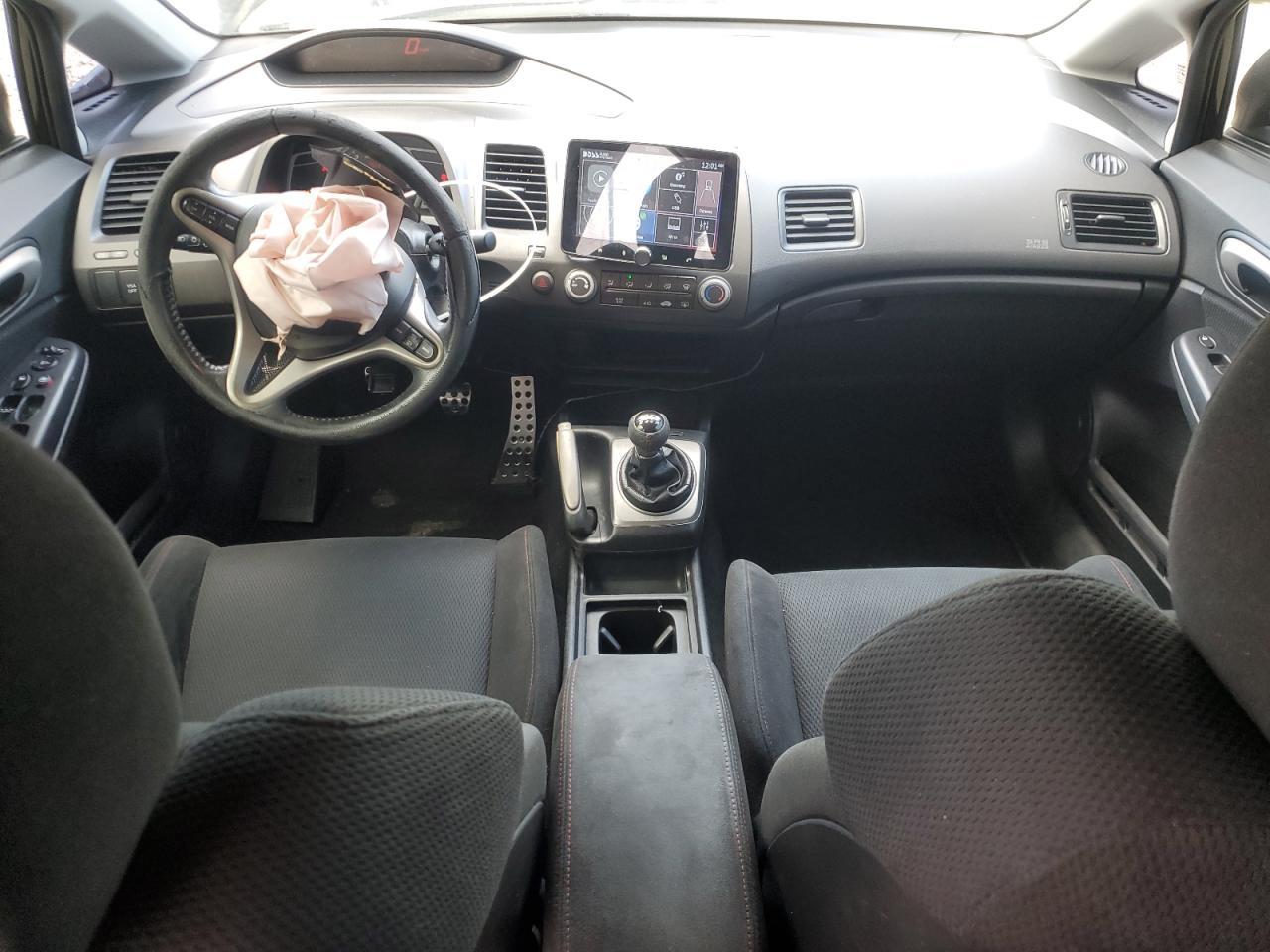 2007 HONDA CIVIC