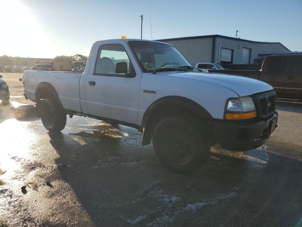 1999 FORD RANGER