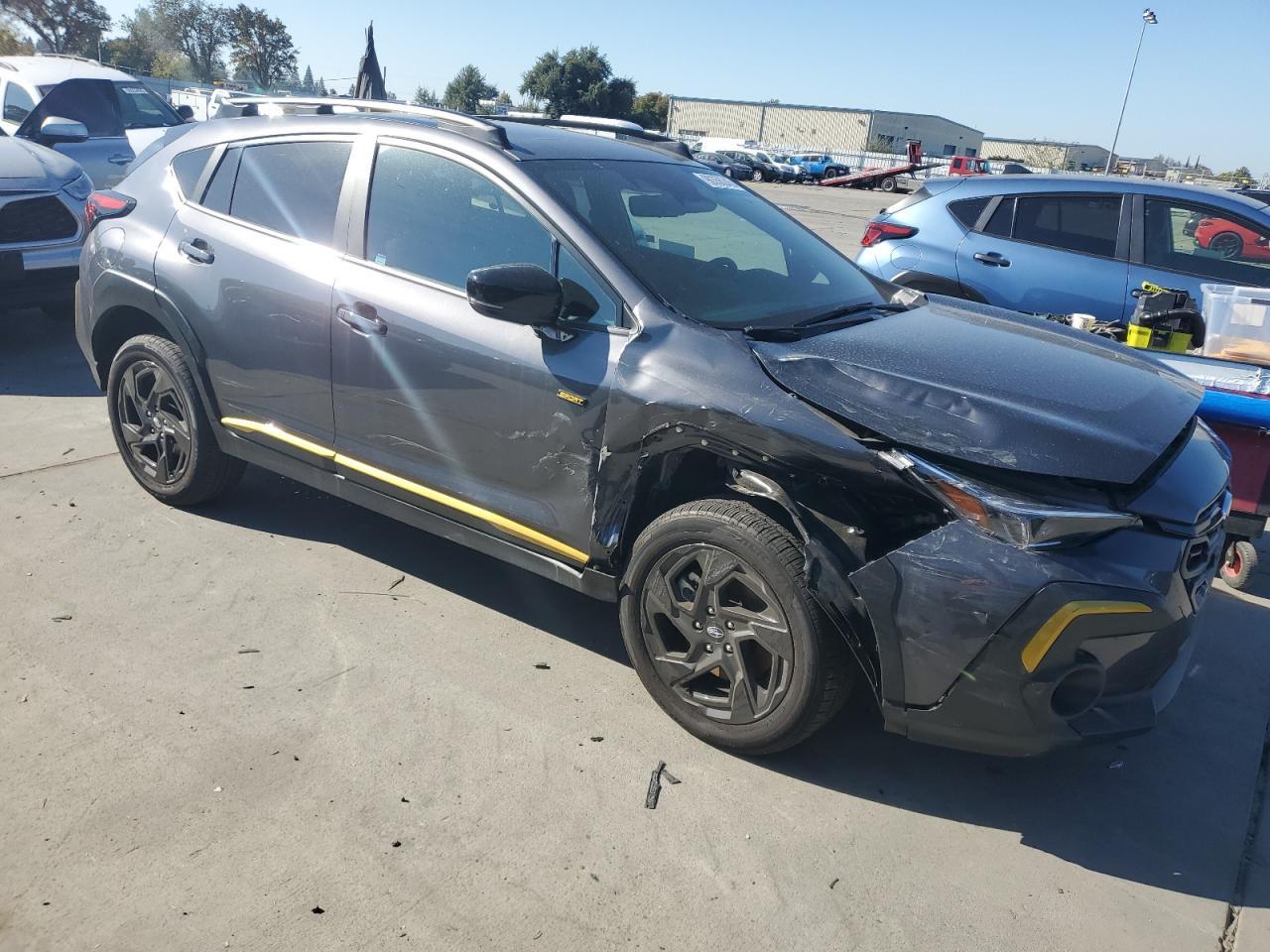 2025 SUBARU Crosstrek