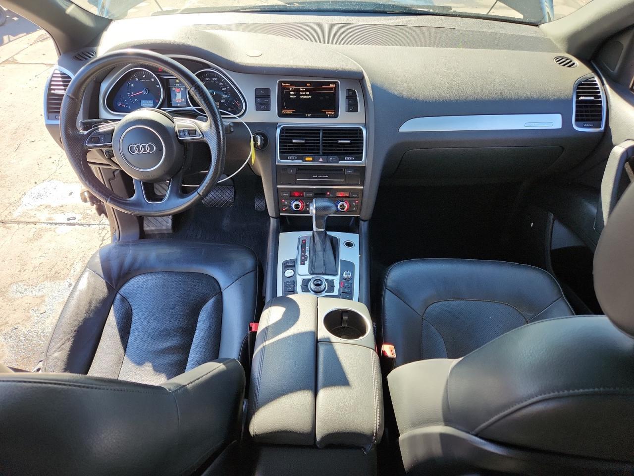 2014 AUDI Q7