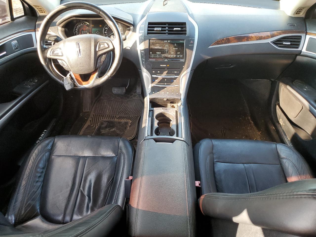 2016 LINCOLN MKZ