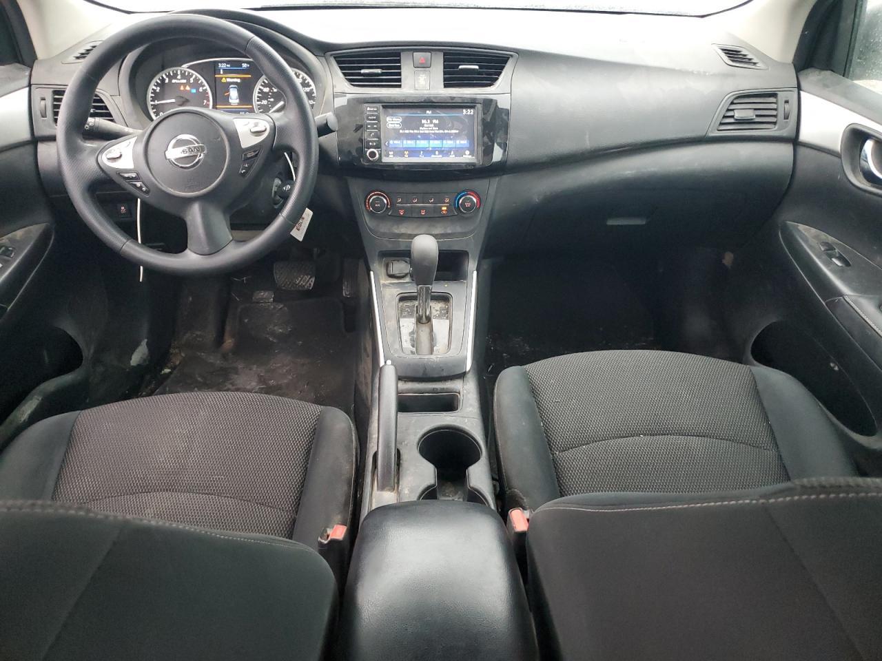 2019 NISSAN SENTRA