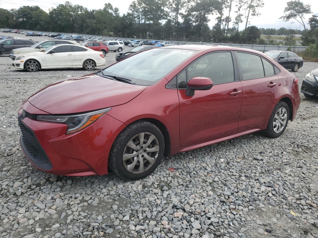 2022 TOYOTA COROLLA