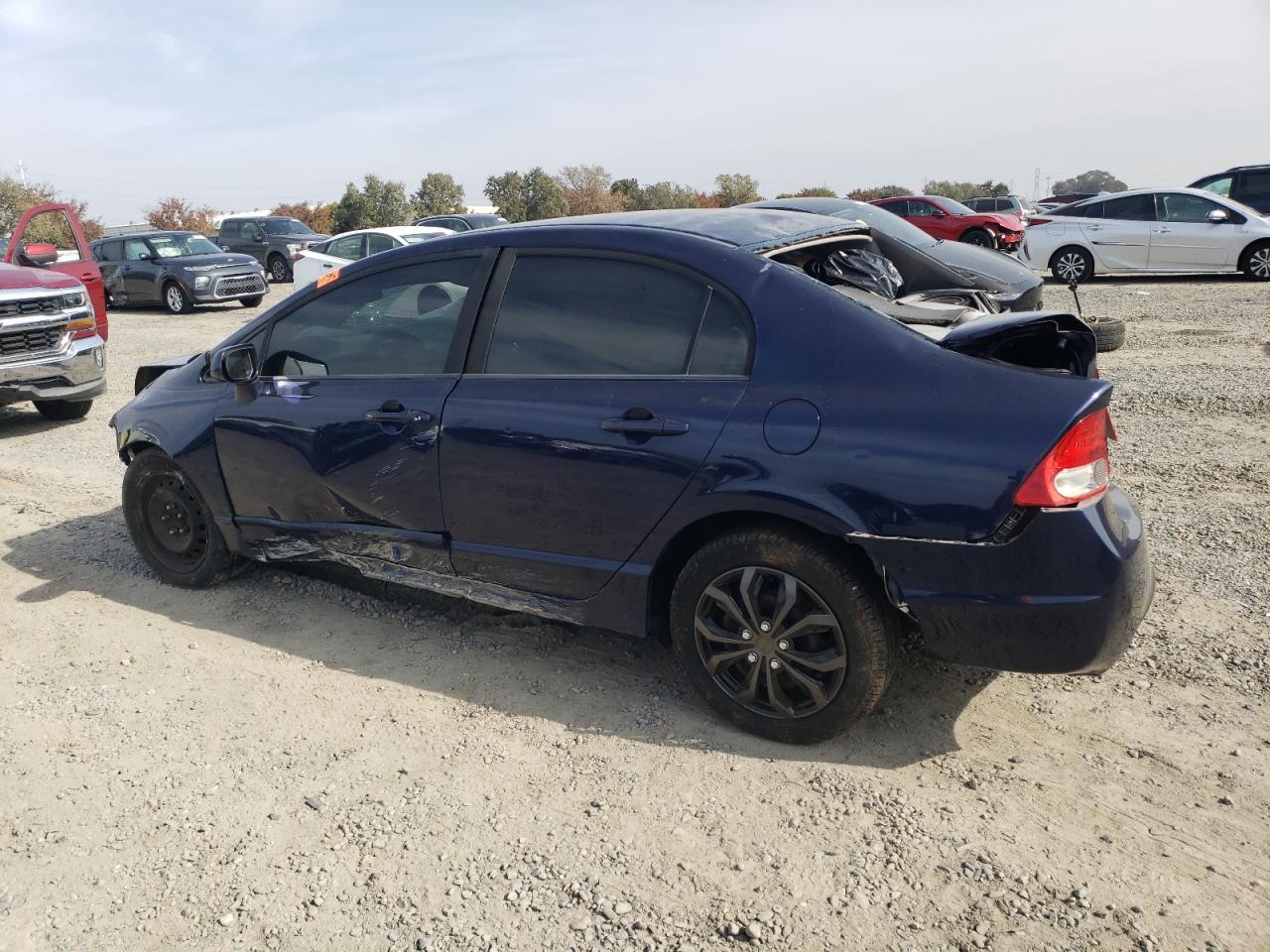 2009 HONDA CIVIC