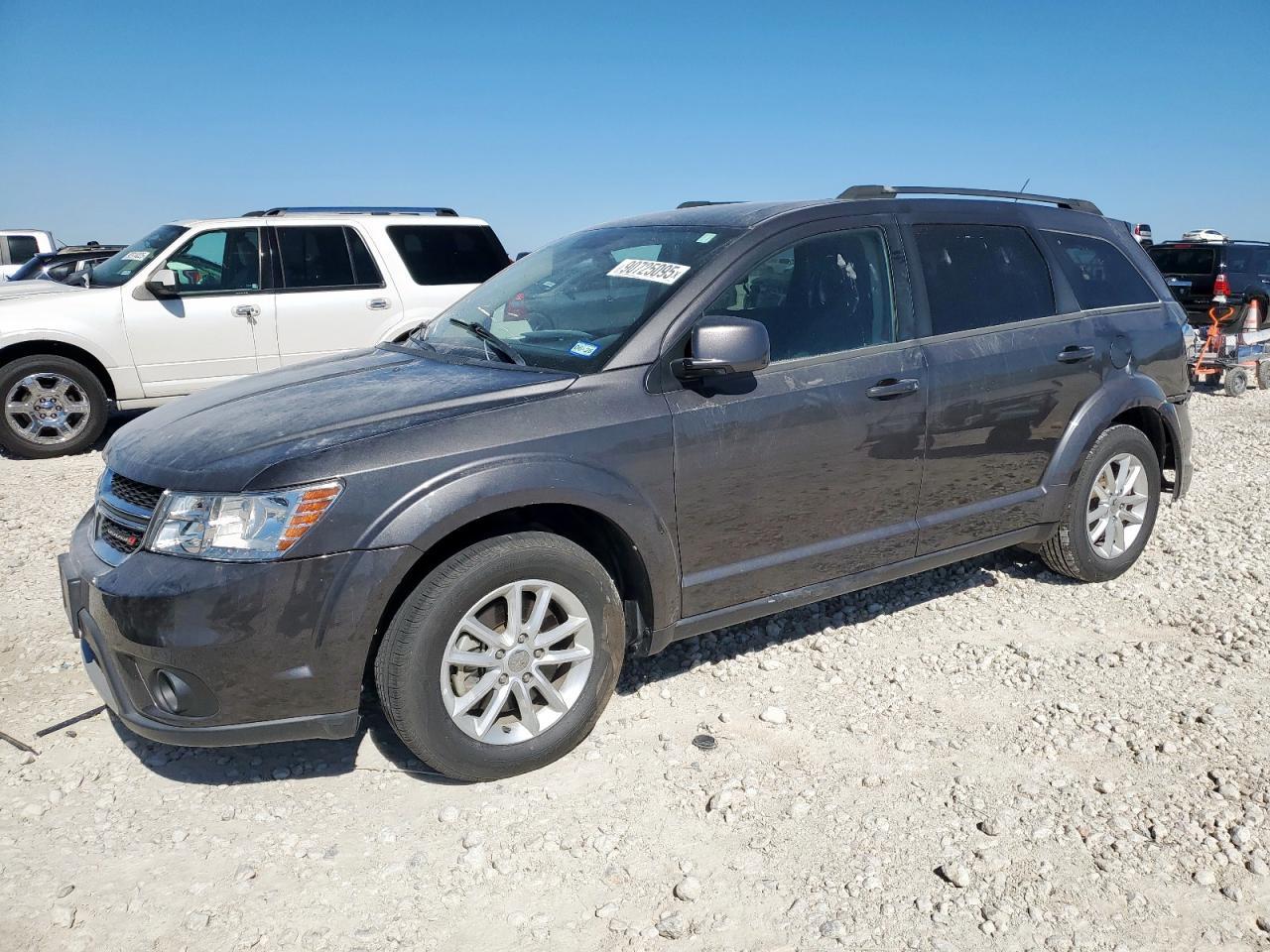 2014 DODGE JOURNEY