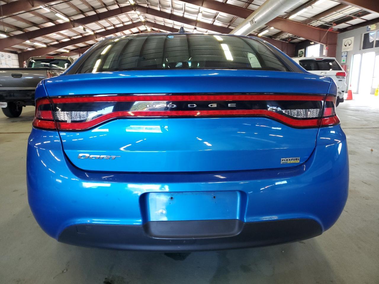 2015 DODGE Dart