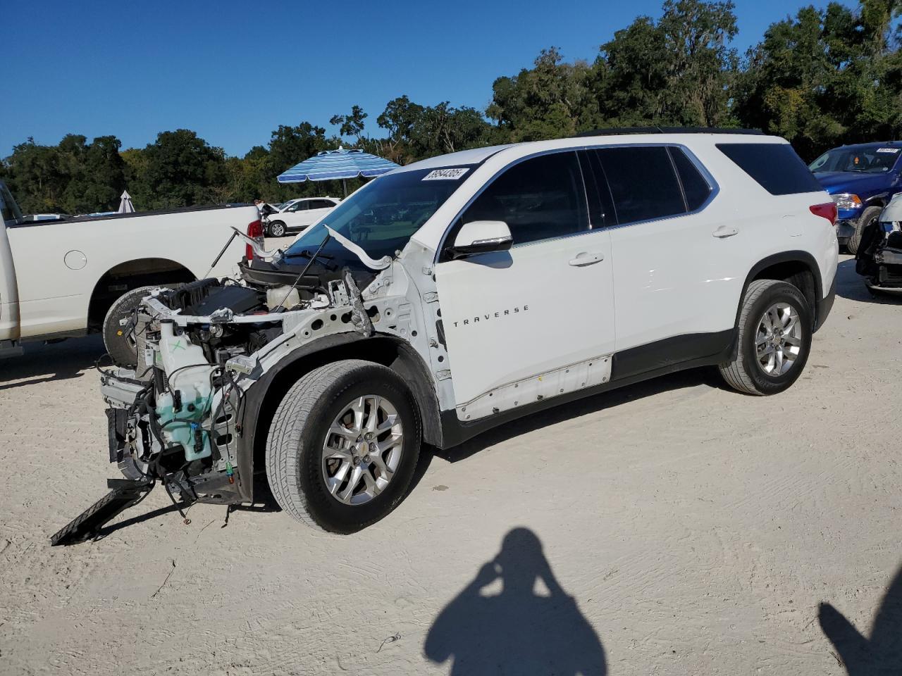 2019 CHEVROLET TRAVERSE