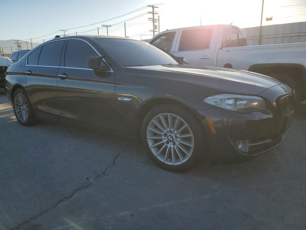 2011 BMW 5 series