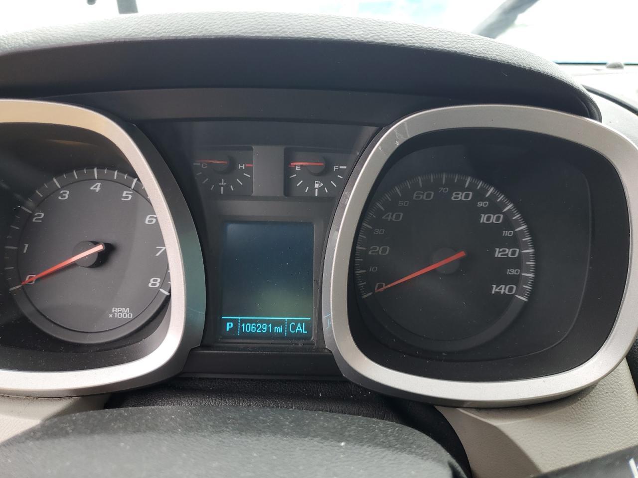 2017 CHEVROLET EQUINOX