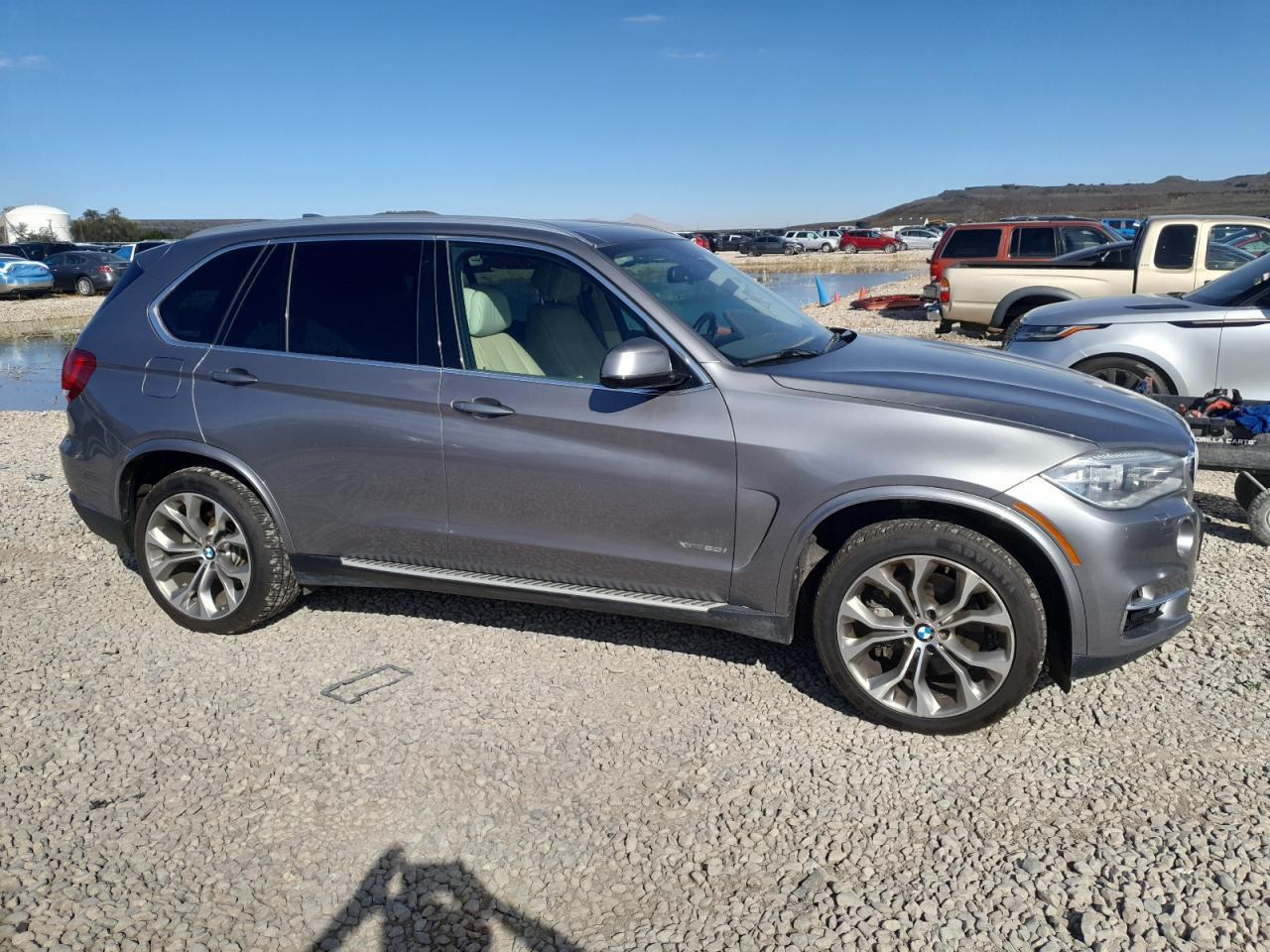2016 BMW X5