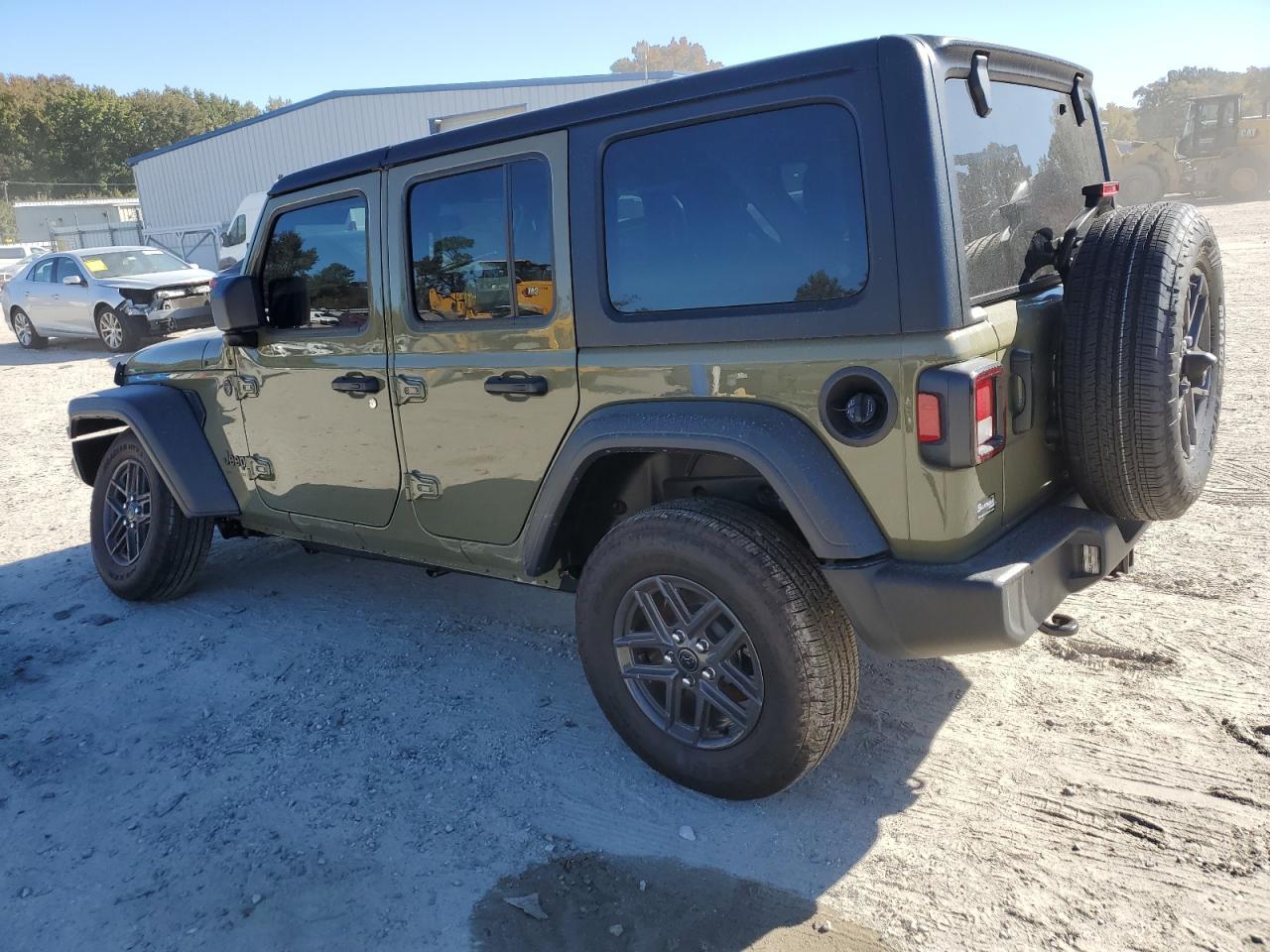 2025 JEEP WRANGLER