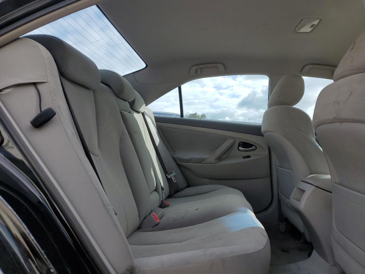 2007 TOYOTA CAMRY