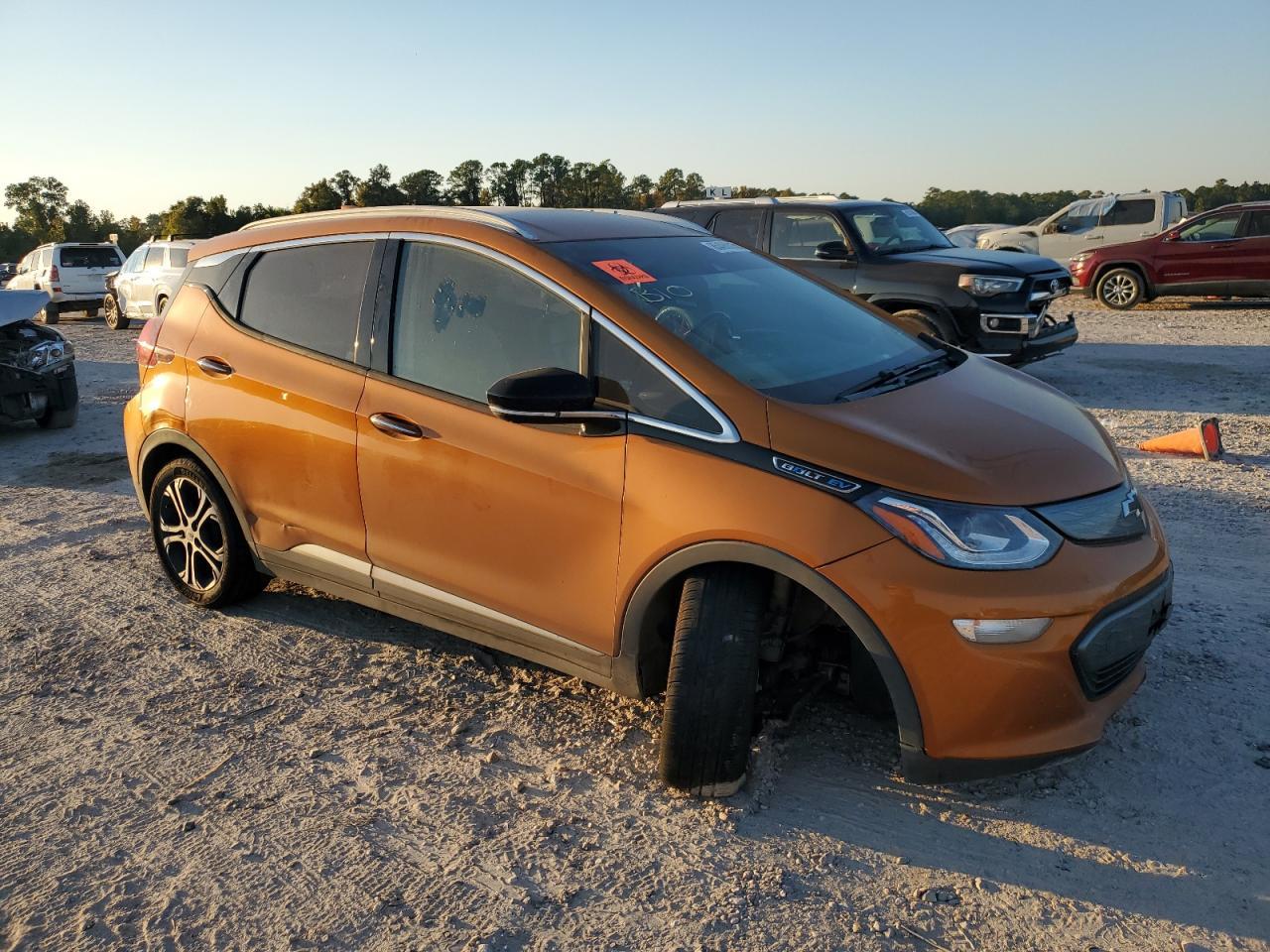 2018 CHEVROLET Bolt EV
