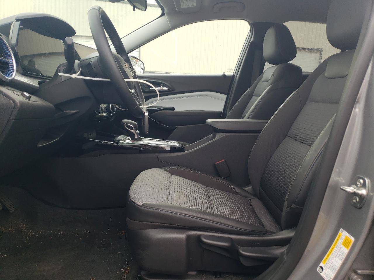 2024 CHEVROLET TRAX