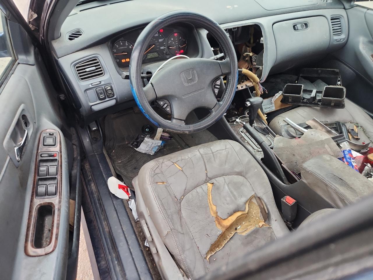 2001 HONDA ACCORD
