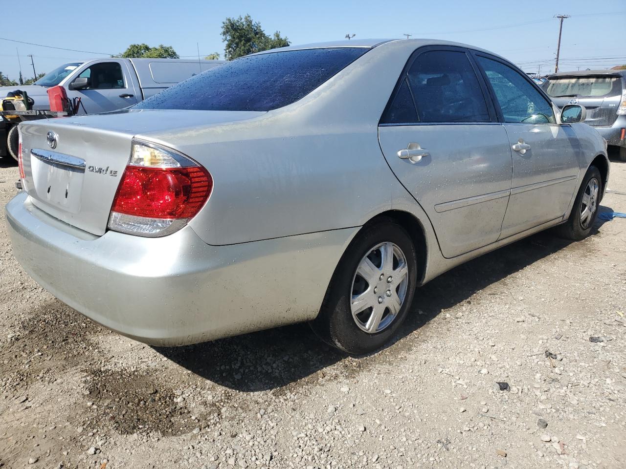 2005 TOYOTA CAMRY