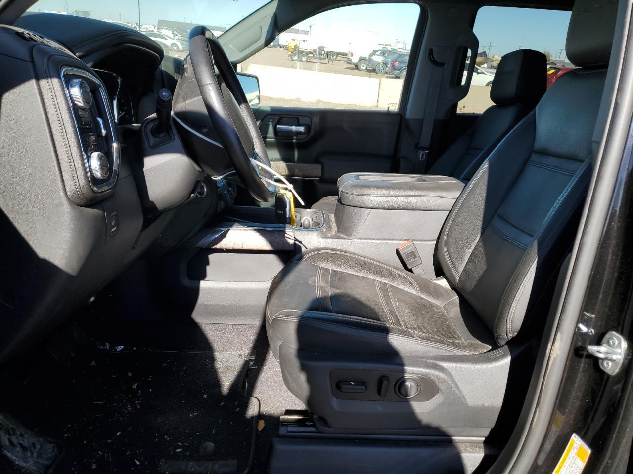 2021 GMC Sierra